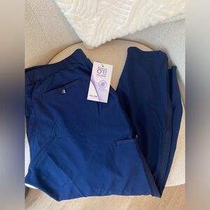 Barco Uniforms Indigo Pro-Tek Scrub Pants